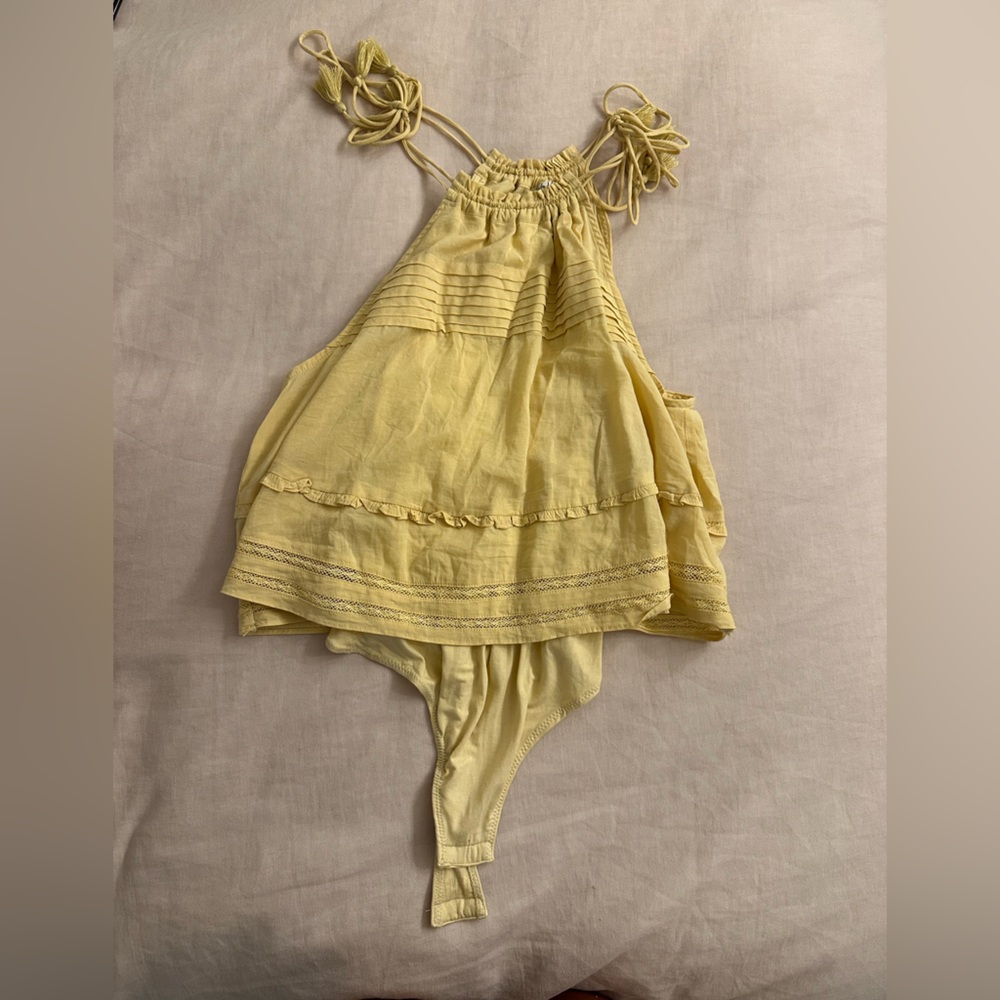 Free people body suit